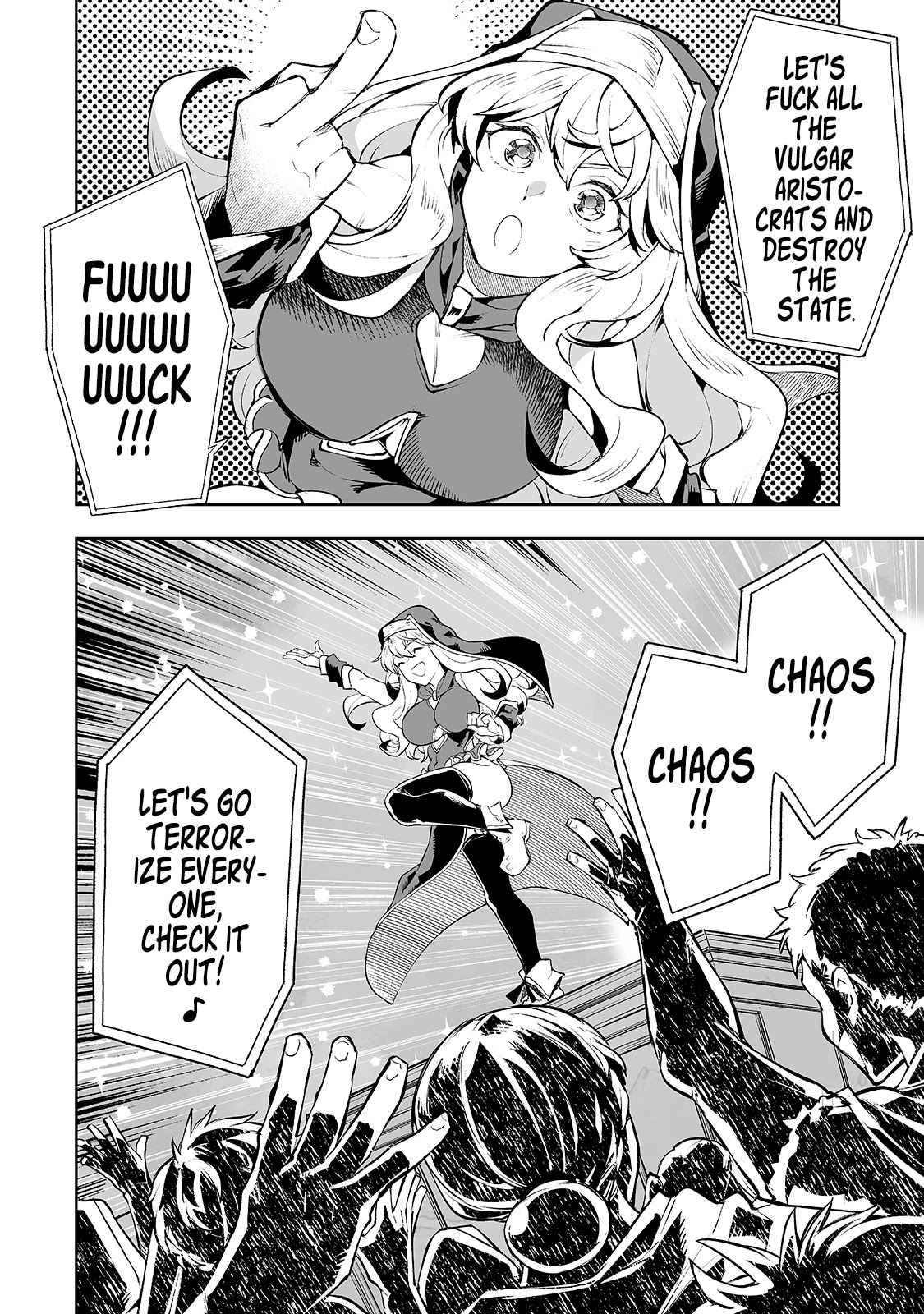Teihen Ryoushu No Kanchigai Eiyuutan Chapter 11 - Page 17