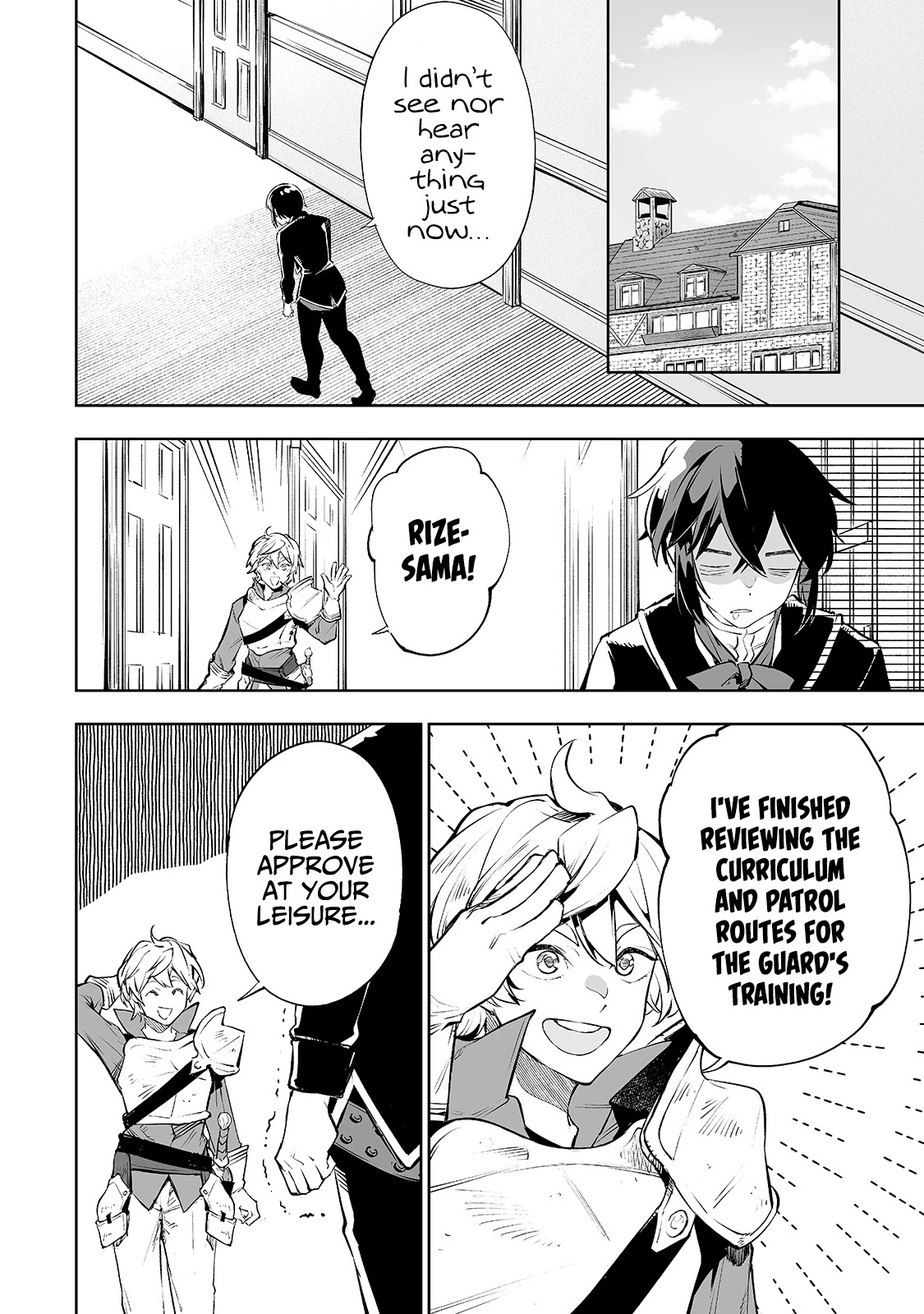 Teihen Ryoushu No Kanchigai Eiyuutan Chapter 11 - Page 19
