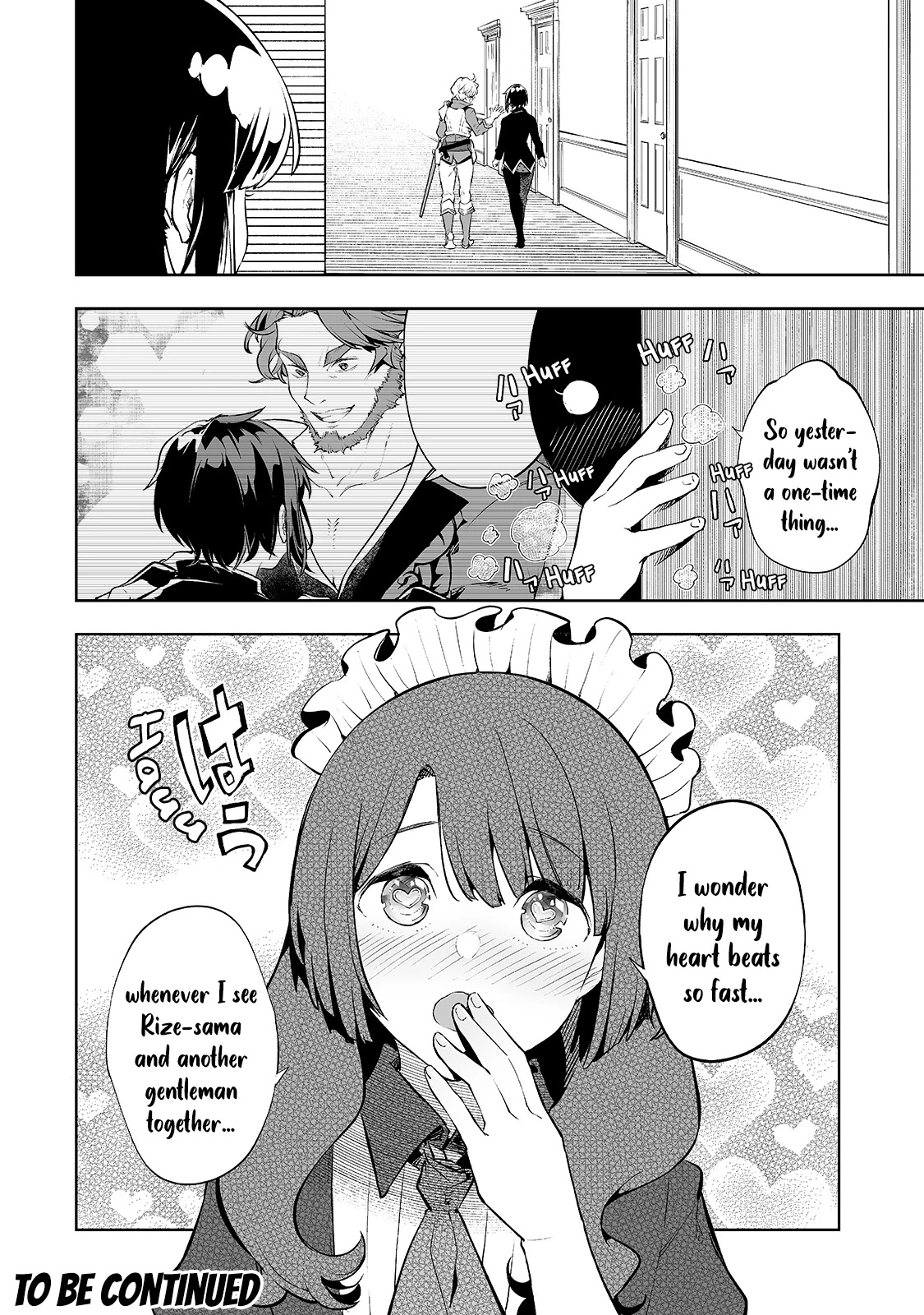 Teihen Ryoushu No Kanchigai Eiyuutan Chapter 11 - Page 21