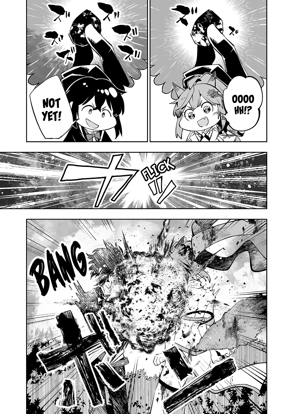 Teihen Ryoushu No Kanchigai Eiyuutan Chapter 11 - Page 10