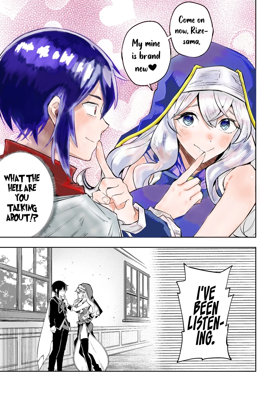 Teihen Ryoushu No Kanchigai Eiyuutan Chapter 12 - Page 11