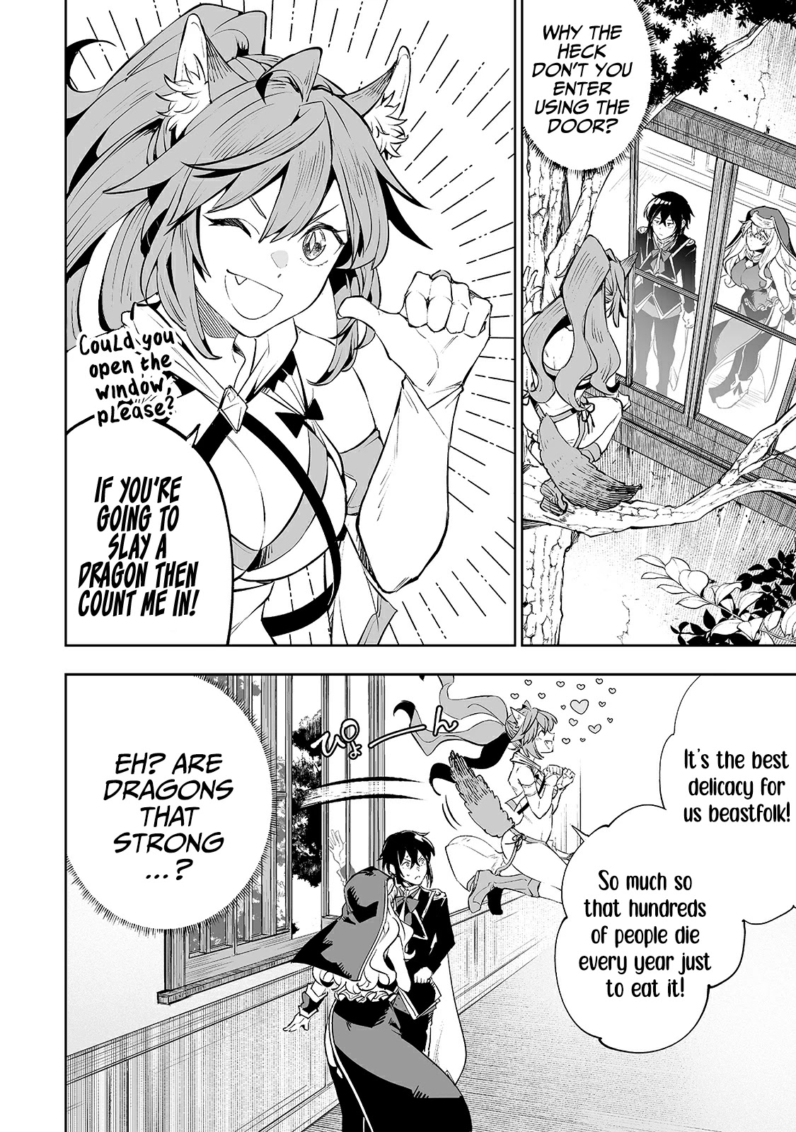 Teihen Ryoushu No Kanchigai Eiyuutan Chapter 12 - Page 12