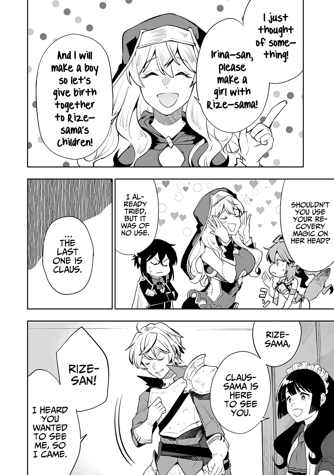 Teihen Ryoushu No Kanchigai Eiyuutan Chapter 12 - Page 14