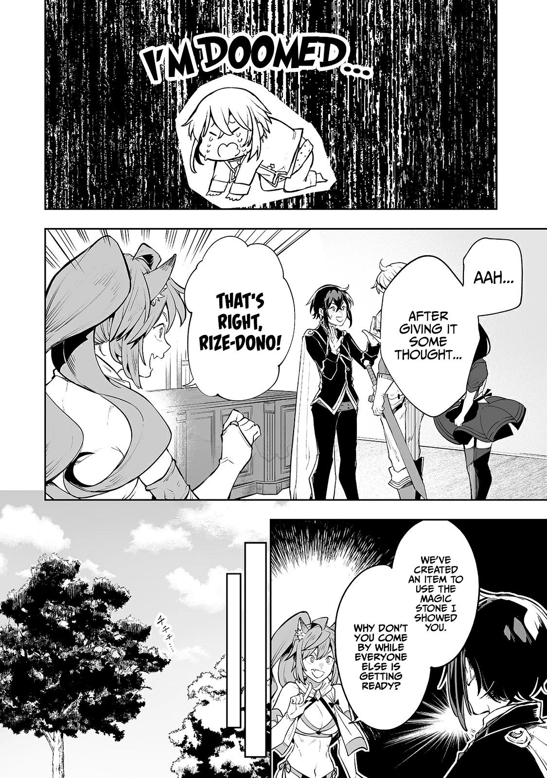 Teihen Ryoushu No Kanchigai Eiyuutan Chapter 12 - Page 17