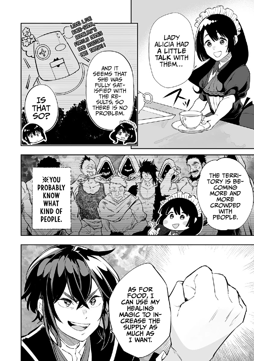 Teihen Ryoushu No Kanchigai Eiyuutan Chapter 12 - Page 5