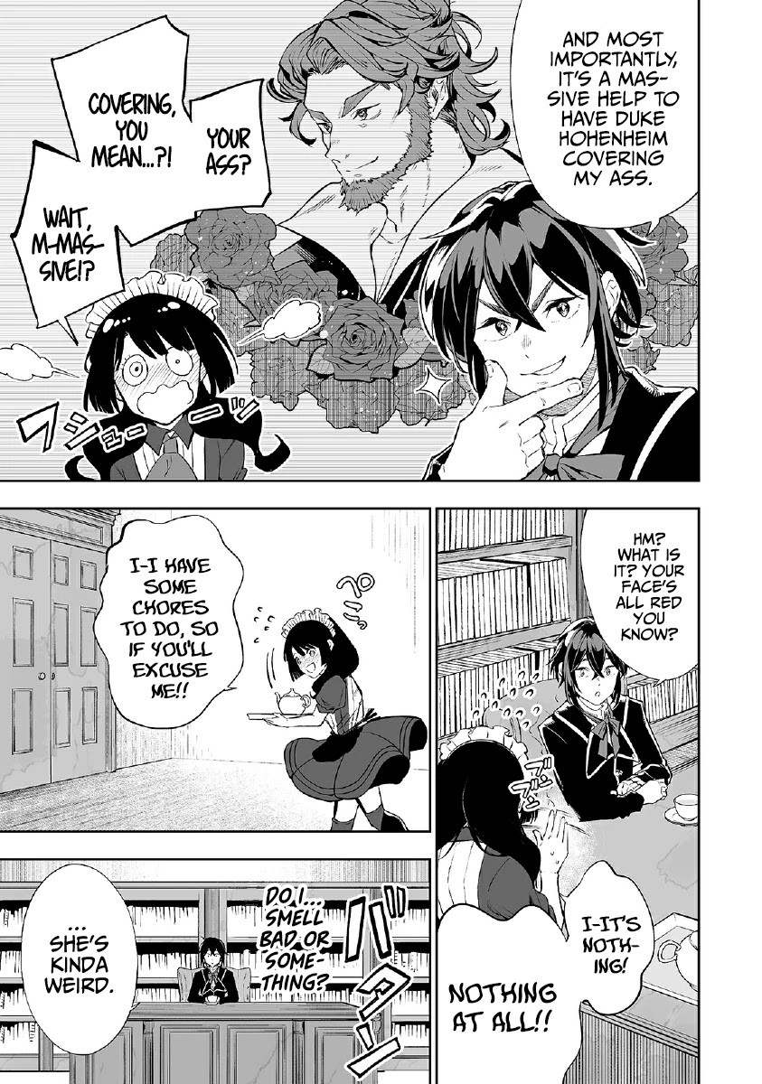 Teihen Ryoushu No Kanchigai Eiyuutan Chapter 12 - Page 6