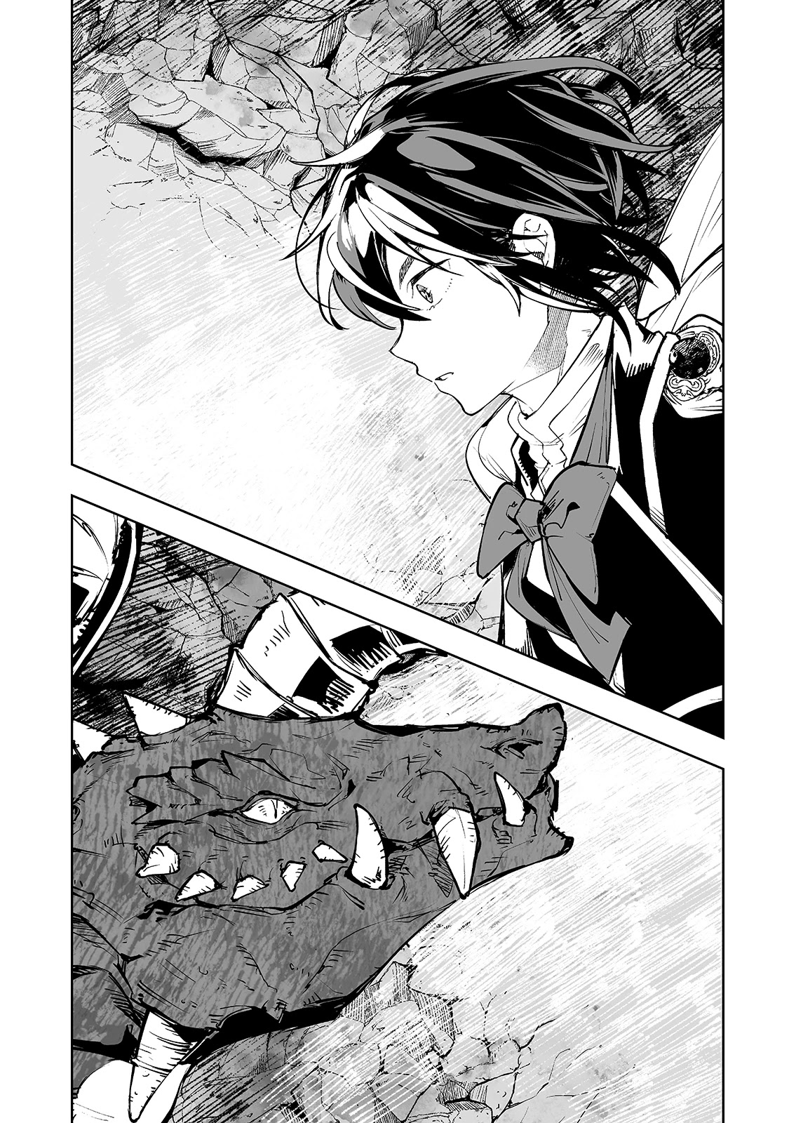 Teihen Ryoushu No Kanchigai Eiyuutan Chapter 13 - Page 13