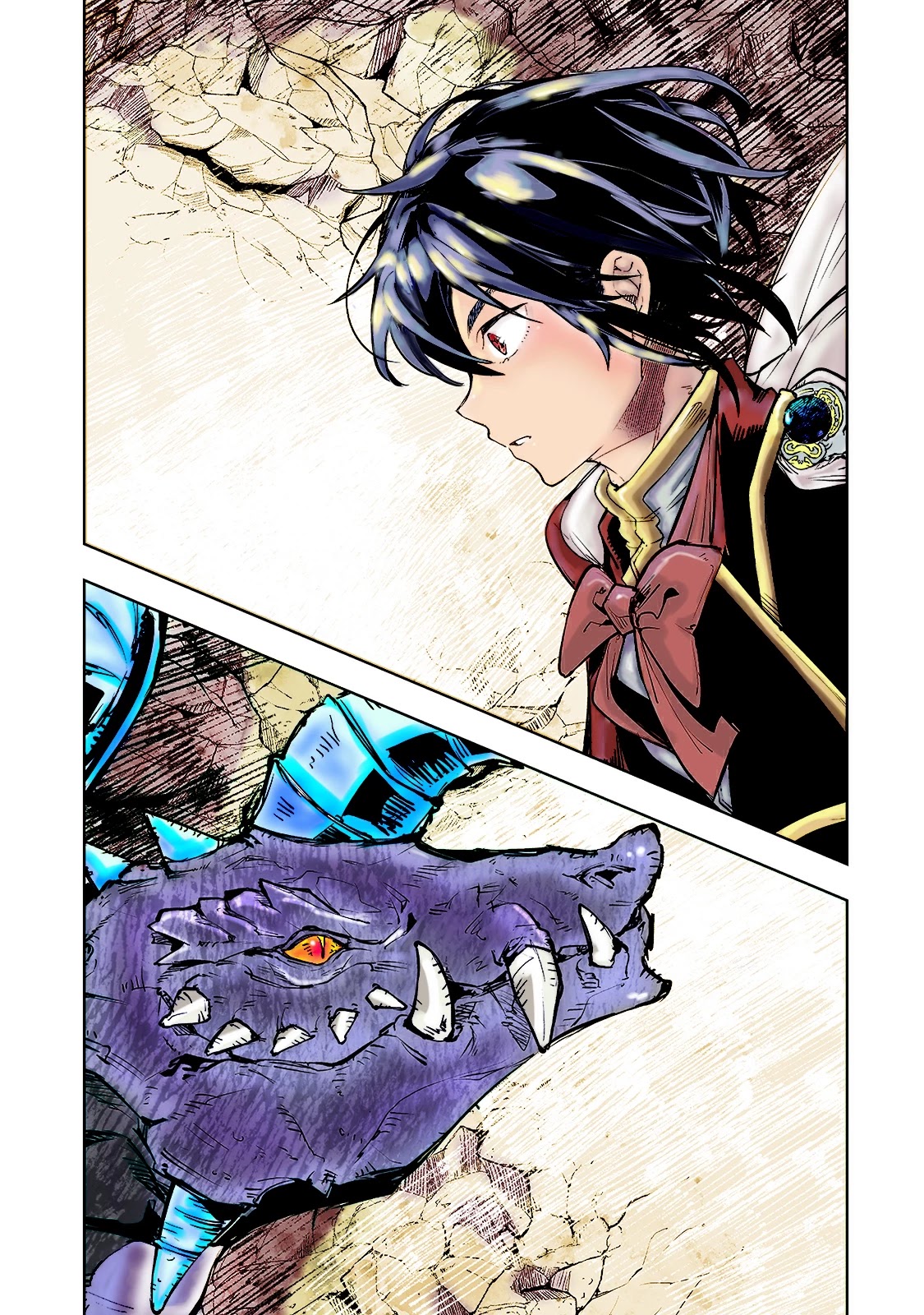 Teihen Ryoushu No Kanchigai Eiyuutan Chapter 13 - Page 14