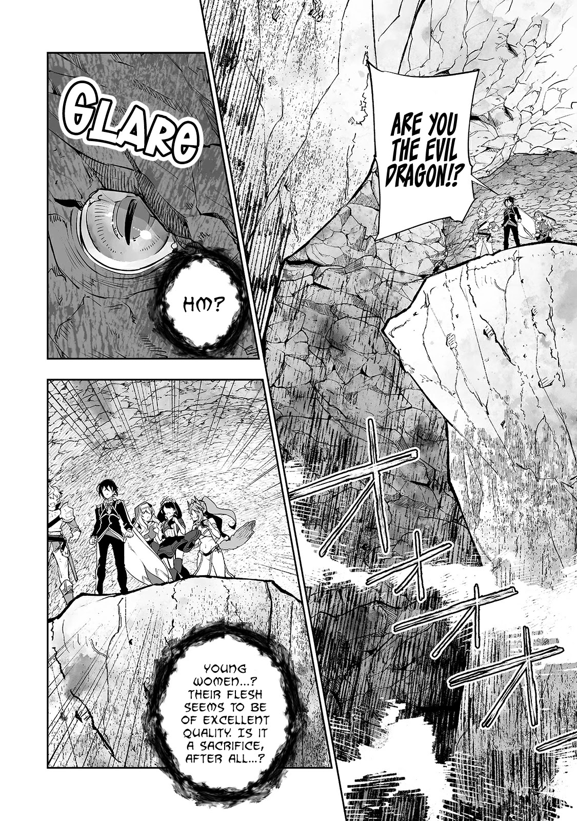 Teihen Ryoushu No Kanchigai Eiyuutan Chapter 13 - Page 15