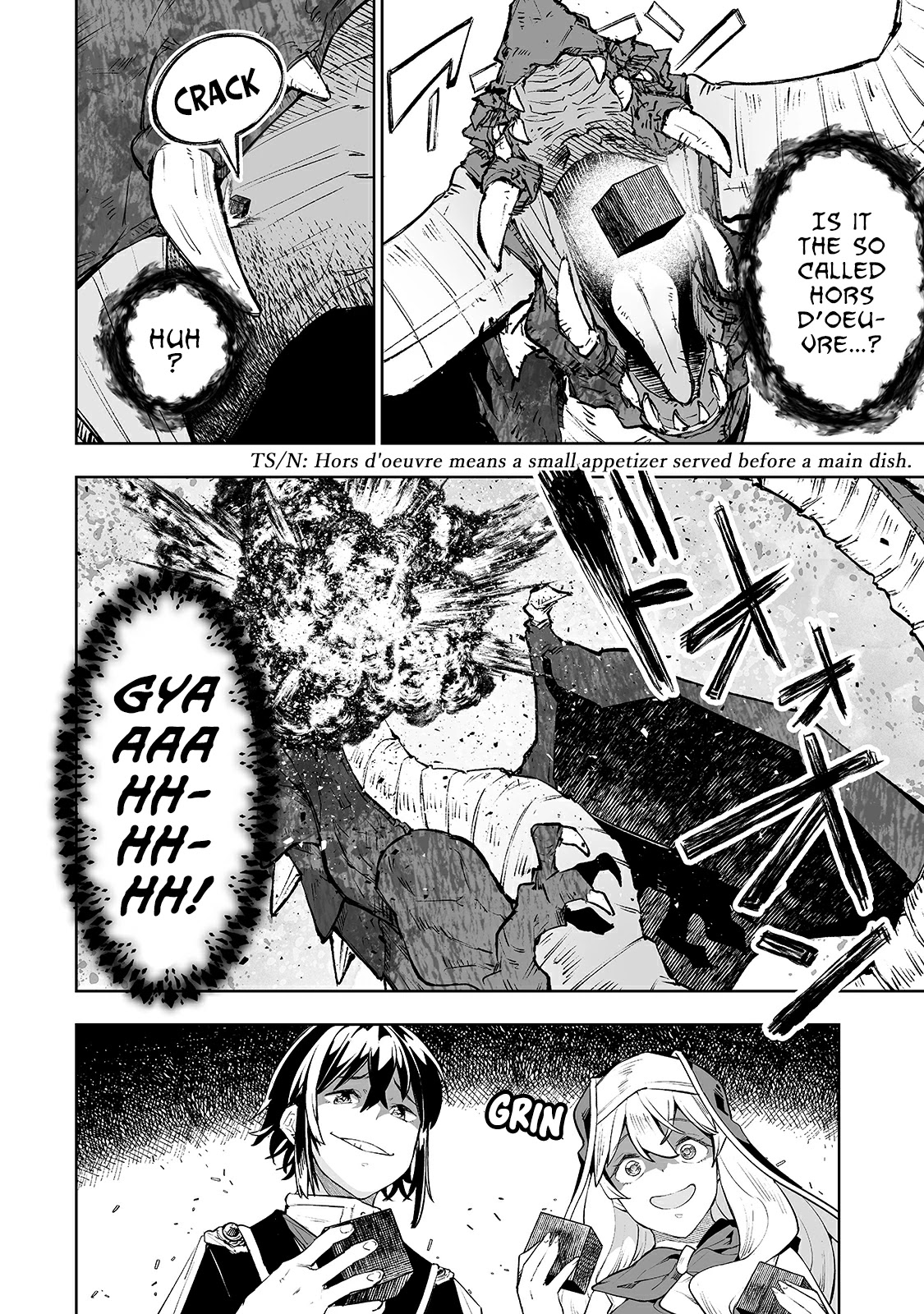 Teihen Ryoushu No Kanchigai Eiyuutan Chapter 13 - Page 17