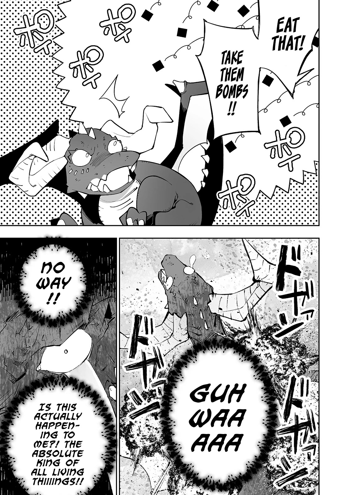 Teihen Ryoushu No Kanchigai Eiyuutan Chapter 13 - Page 18
