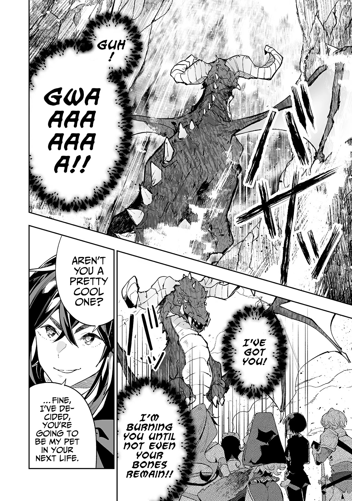 Teihen Ryoushu No Kanchigai Eiyuutan Chapter 13 - Page 19