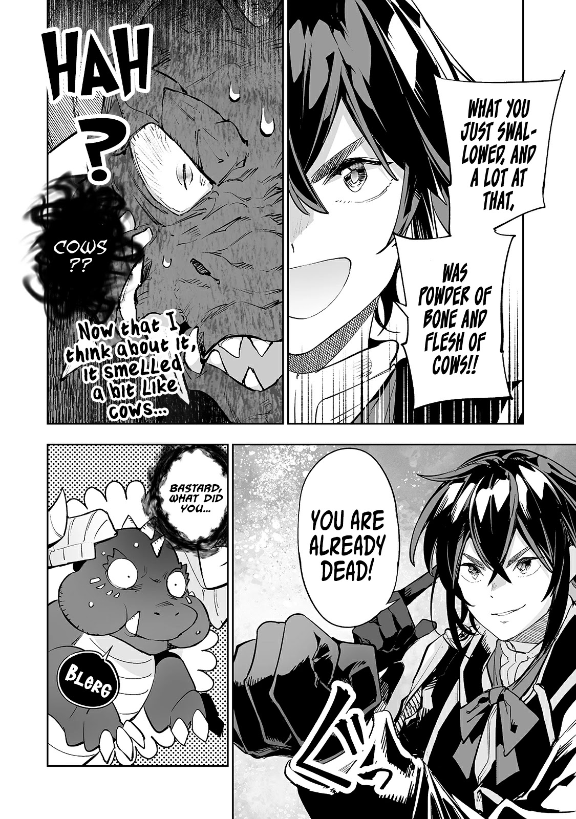 Teihen Ryoushu No Kanchigai Eiyuutan Chapter 13 - Page 21