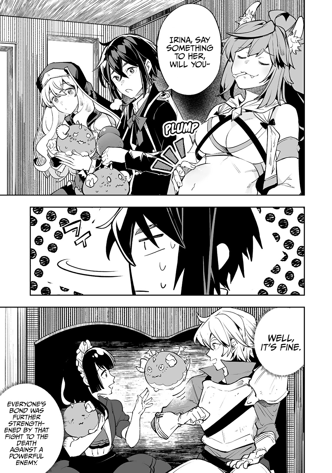 Teihen Ryoushu No Kanchigai Eiyuutan Chapter 13 - Page 26