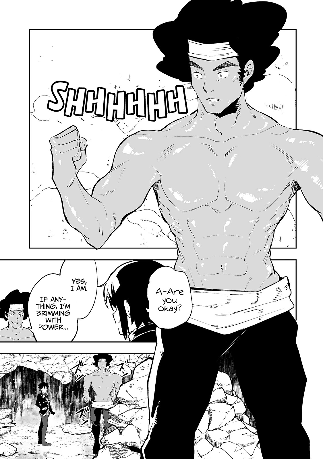 Teihen Ryoushu No Kanchigai Eiyuutan Chapter 14 - Page 12