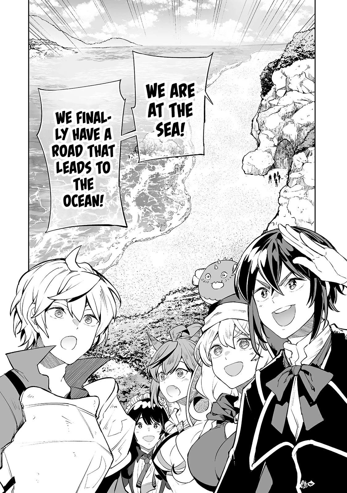Teihen Ryoushu No Kanchigai Eiyuutan Chapter 14 - Page 15