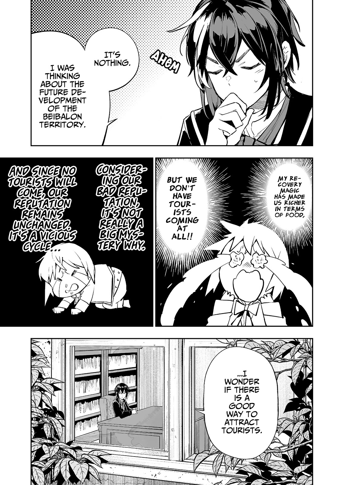 Teihen Ryoushu No Kanchigai Eiyuutan Chapter 14 - Page 4