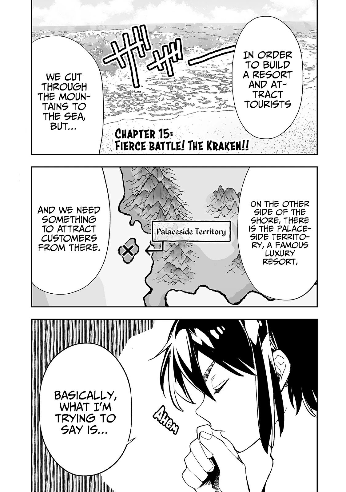 Teihen Ryoushu No Kanchigai Eiyuutan Chapter 15 - Page 2