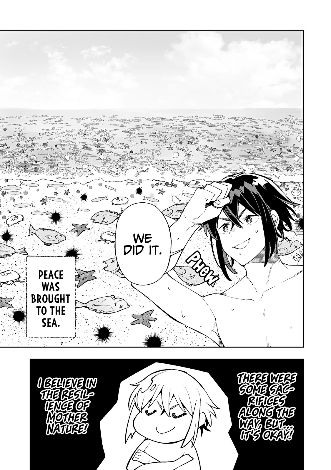 Teihen Ryoushu No Kanchigai Eiyuutan Chapter 15 - Page 24