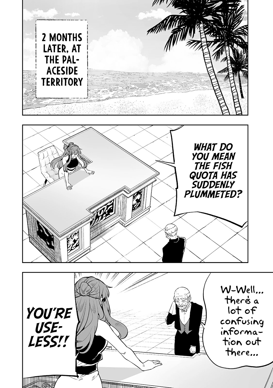 Teihen Ryoushu No Kanchigai Eiyuutan Chapter 15 - Page 25