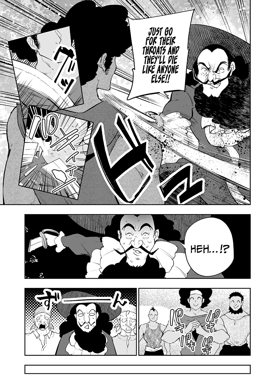 Teihen Ryoushu No Kanchigai Eiyuutan Chapter 16 - Page 17
