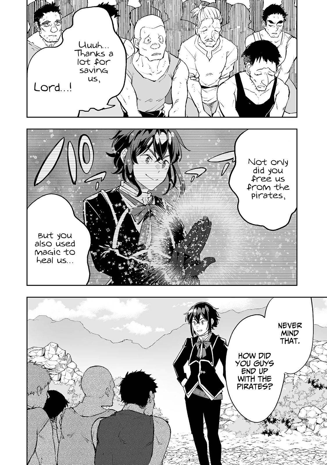 Teihen Ryoushu No Kanchigai Eiyuutan Chapter 16 - Page 18