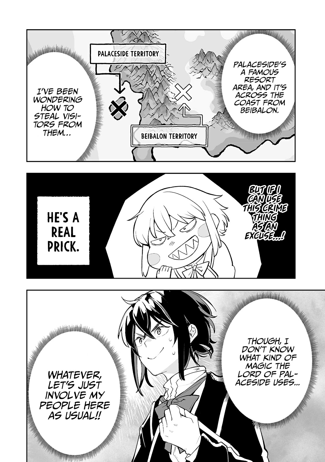 Teihen Ryoushu No Kanchigai Eiyuutan Chapter 16 - Page 20