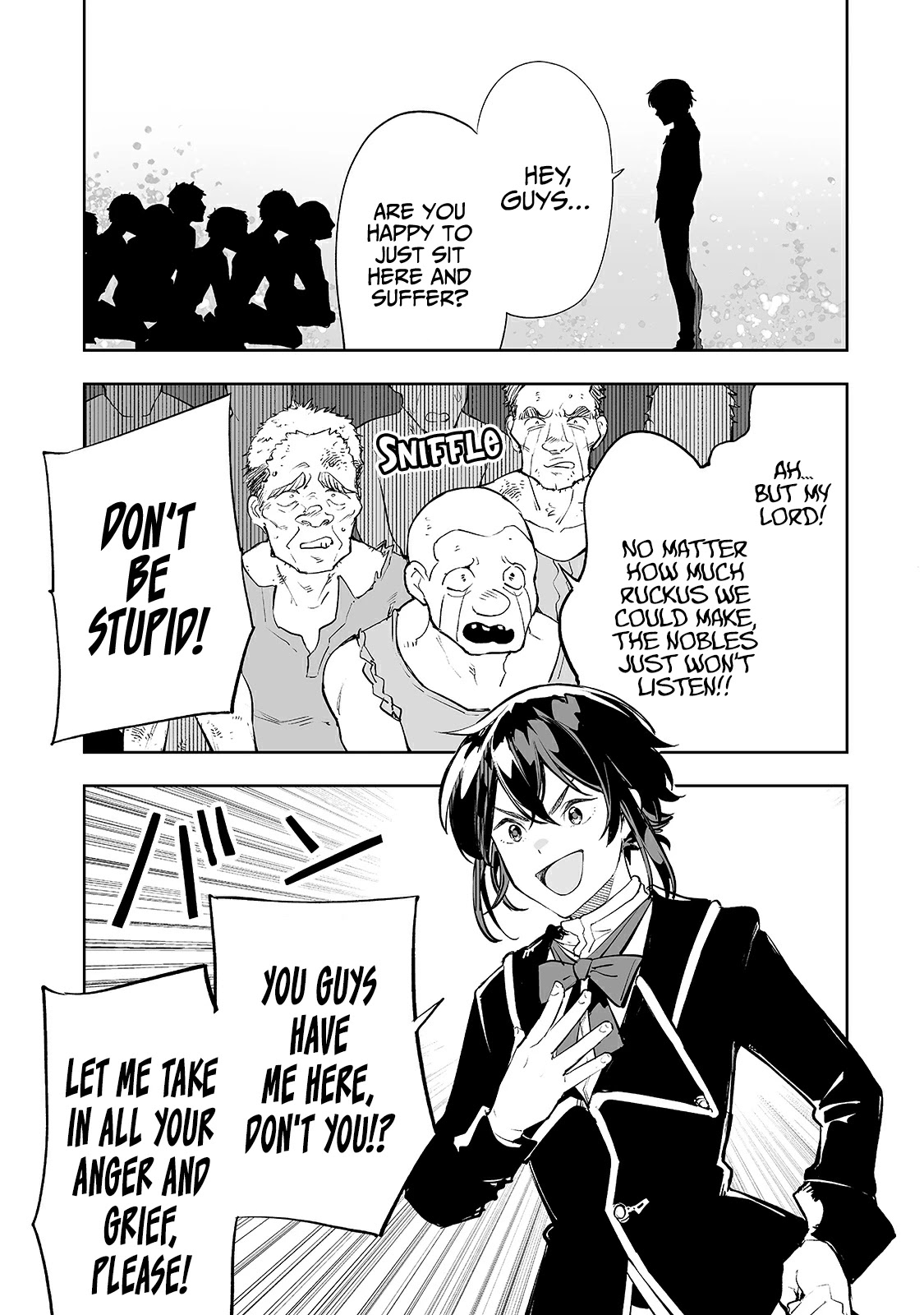 Teihen Ryoushu No Kanchigai Eiyuutan Chapter 16 - Page 21