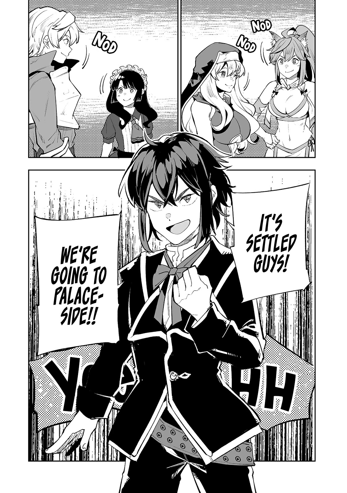 Teihen Ryoushu No Kanchigai Eiyuutan Chapter 16 - Page 22