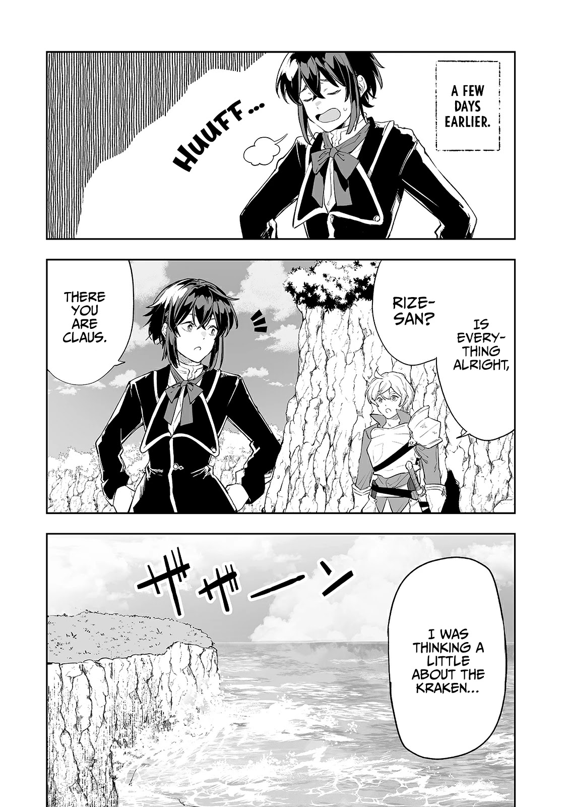 Teihen Ryoushu No Kanchigai Eiyuutan Chapter 16 - Page 4