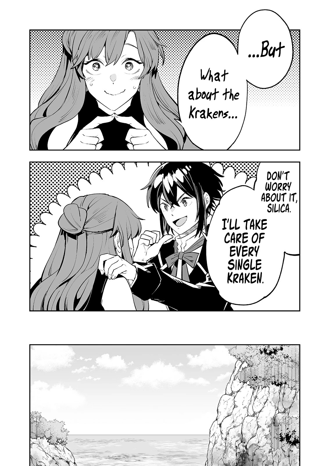 Teihen Ryoushu No Kanchigai Eiyuutan Chapter 17 - Page 22