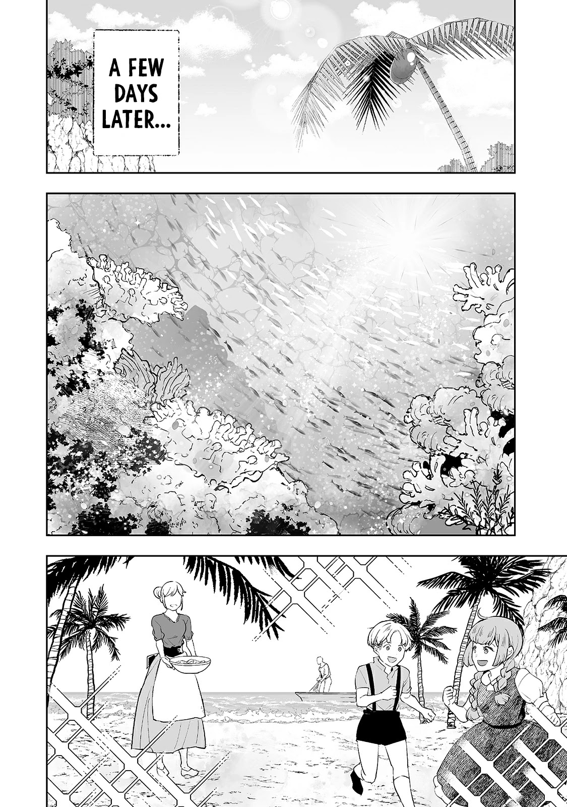 Teihen Ryoushu No Kanchigai Eiyuutan Chapter 17 - Page 23