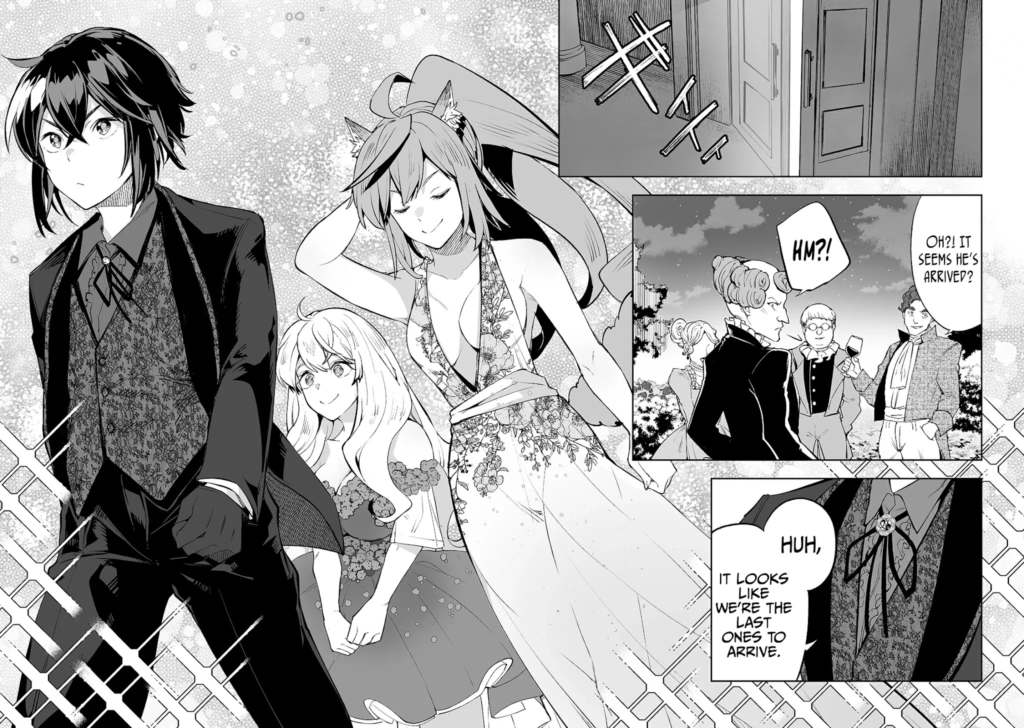 Teihen Ryoushu No Kanchigai Eiyuutan Chapter 18 - Page 11