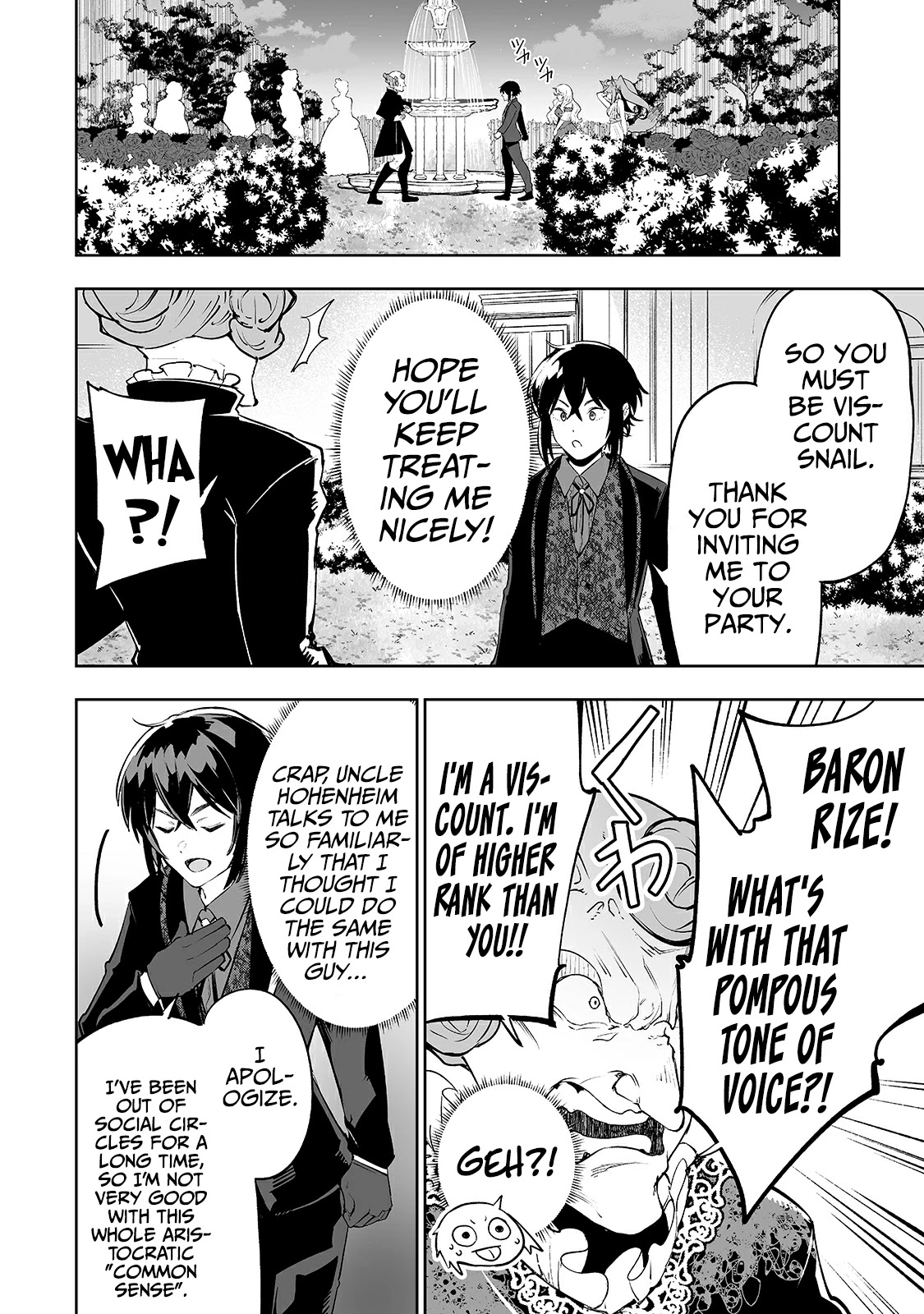 Teihen Ryoushu No Kanchigai Eiyuutan Chapter 18 - Page 16