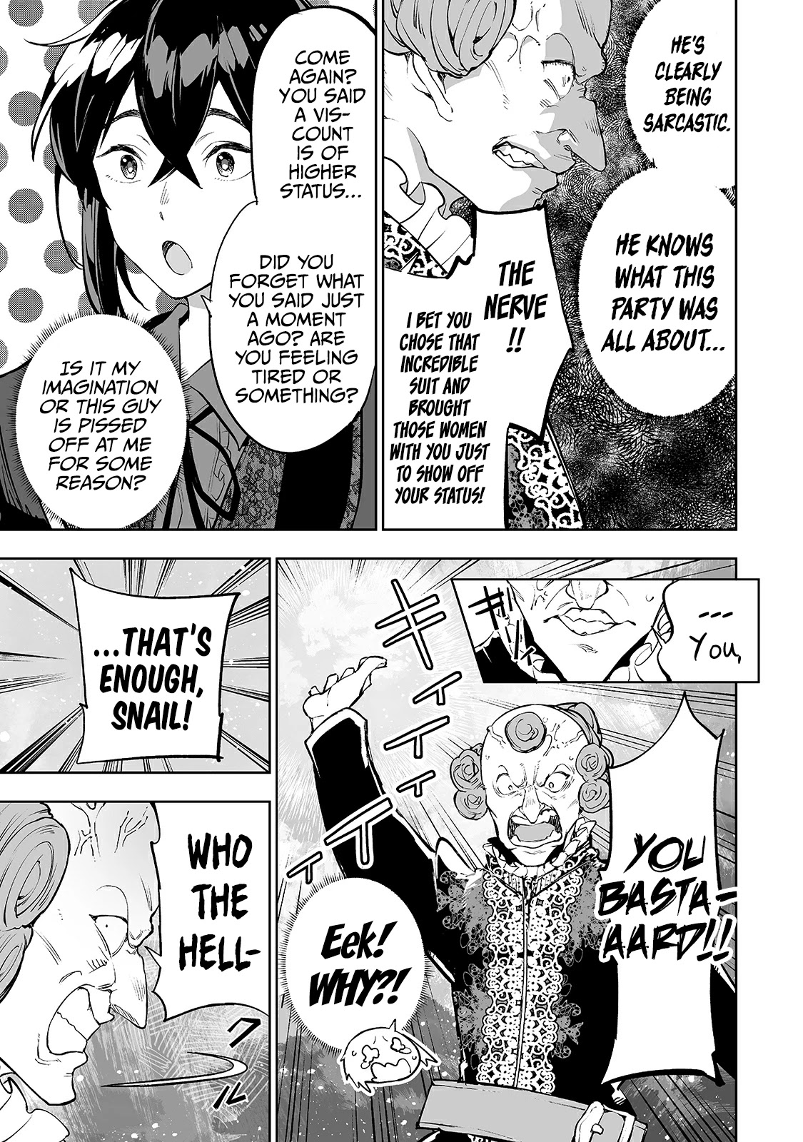 Teihen Ryoushu No Kanchigai Eiyuutan Chapter 18 - Page 17