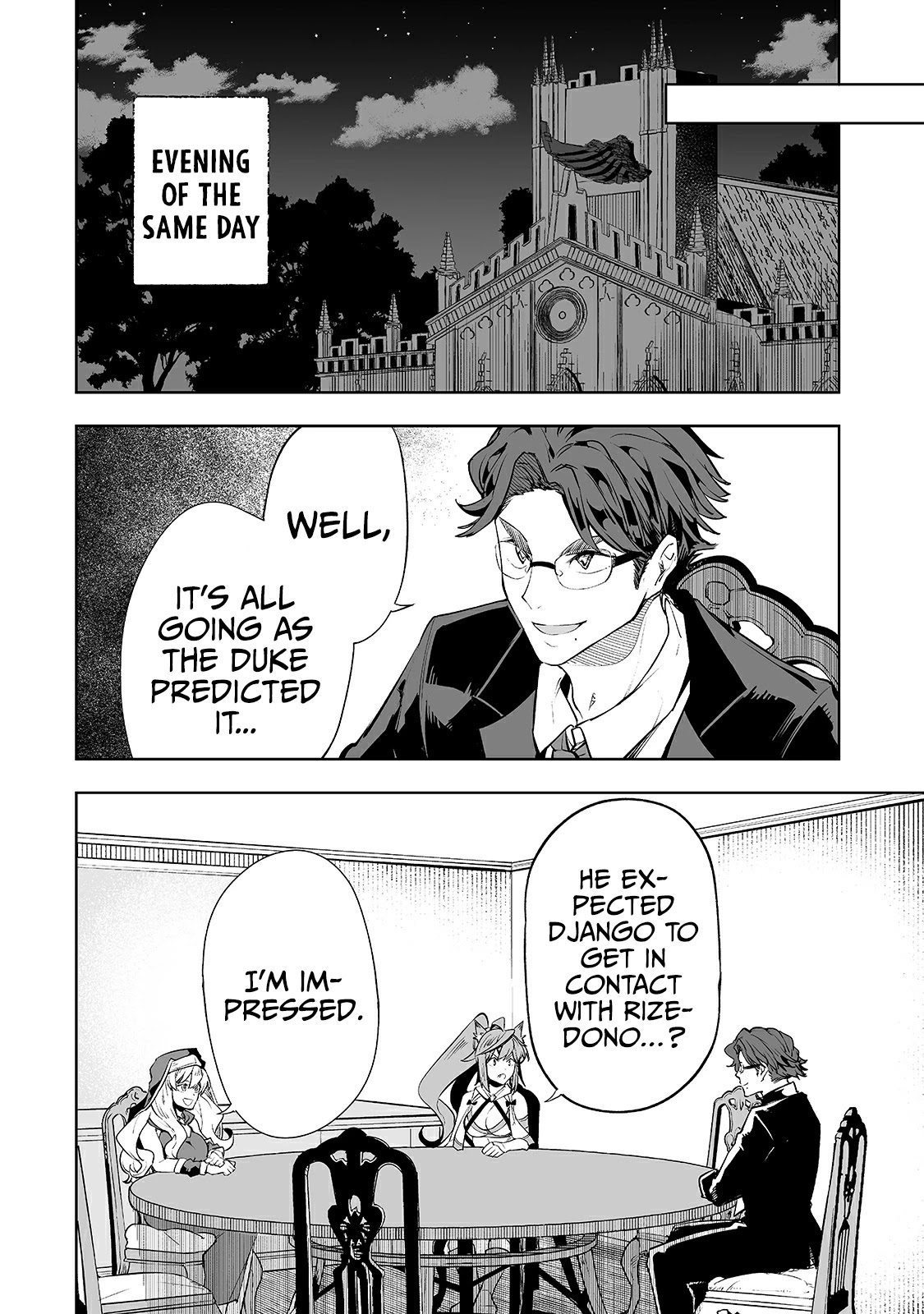 Teihen Ryoushu No Kanchigai Eiyuutan Chapter 18 - Page 7
