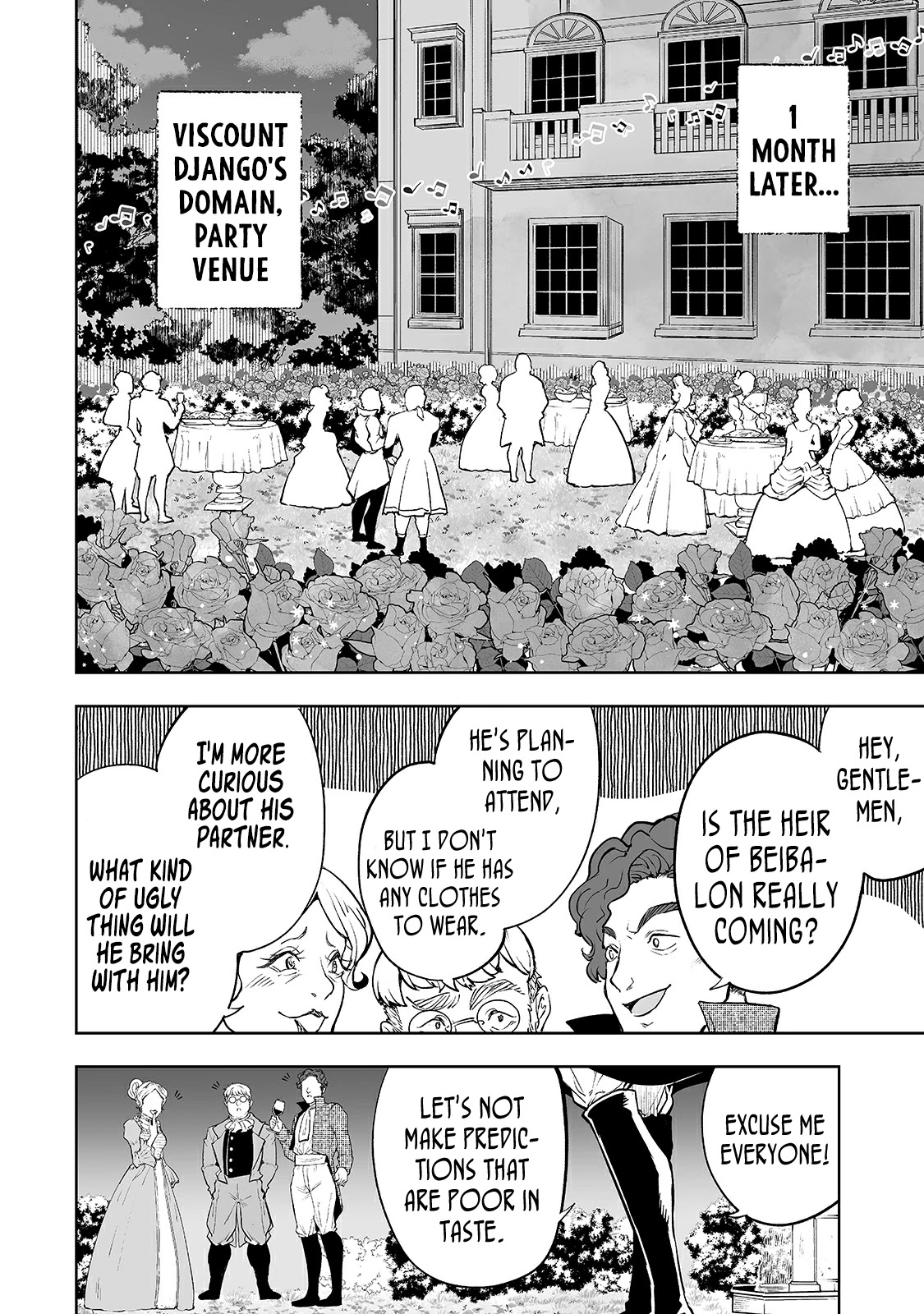Teihen Ryoushu No Kanchigai Eiyuutan Chapter 18 - Page 9