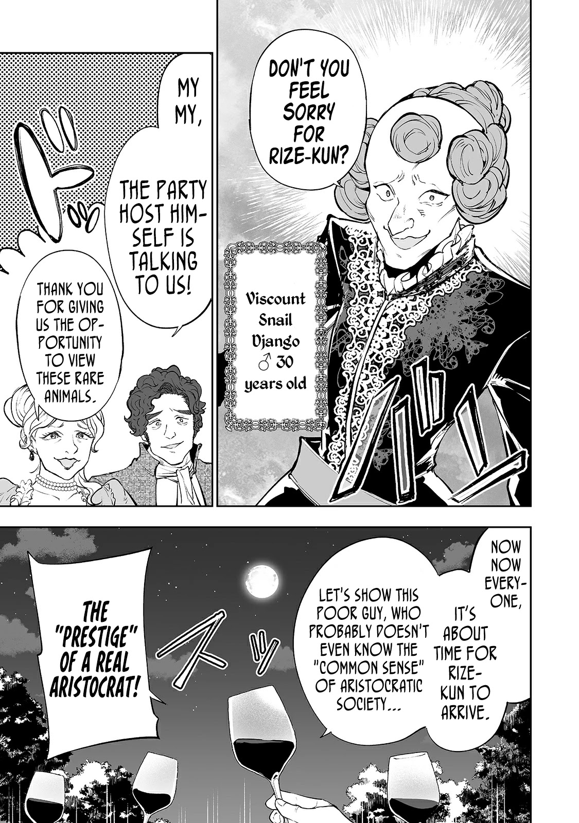 Teihen Ryoushu No Kanchigai Eiyuutan Chapter 18 - Page 10