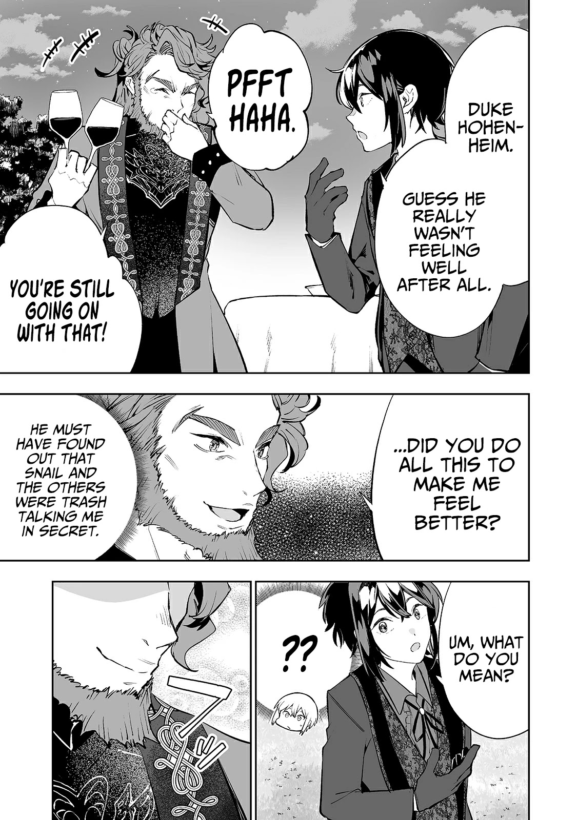 Teihen Ryoushu No Kanchigai Eiyuutan Chapter 19 - Page 14