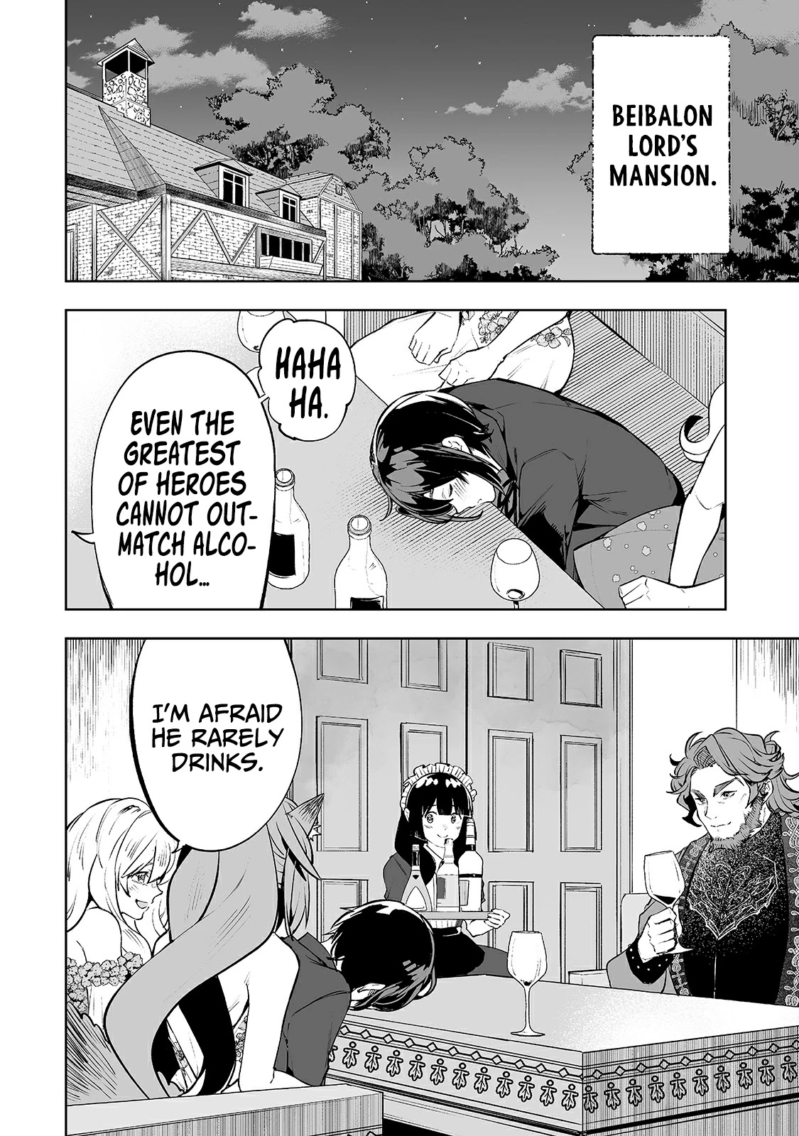 Teihen Ryoushu No Kanchigai Eiyuutan Chapter 19 - Page 17