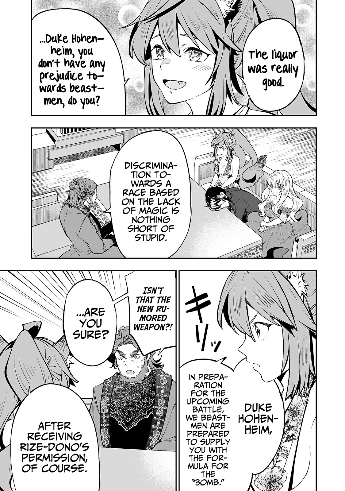 Teihen Ryoushu No Kanchigai Eiyuutan Chapter 19 - Page 18