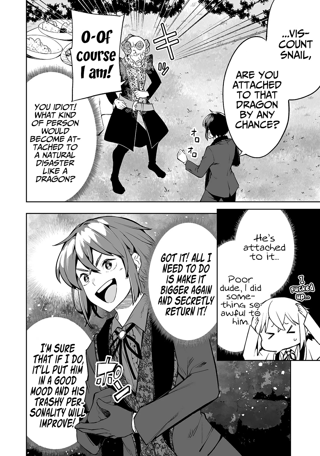 Teihen Ryoushu No Kanchigai Eiyuutan Chapter 19 - Page 9