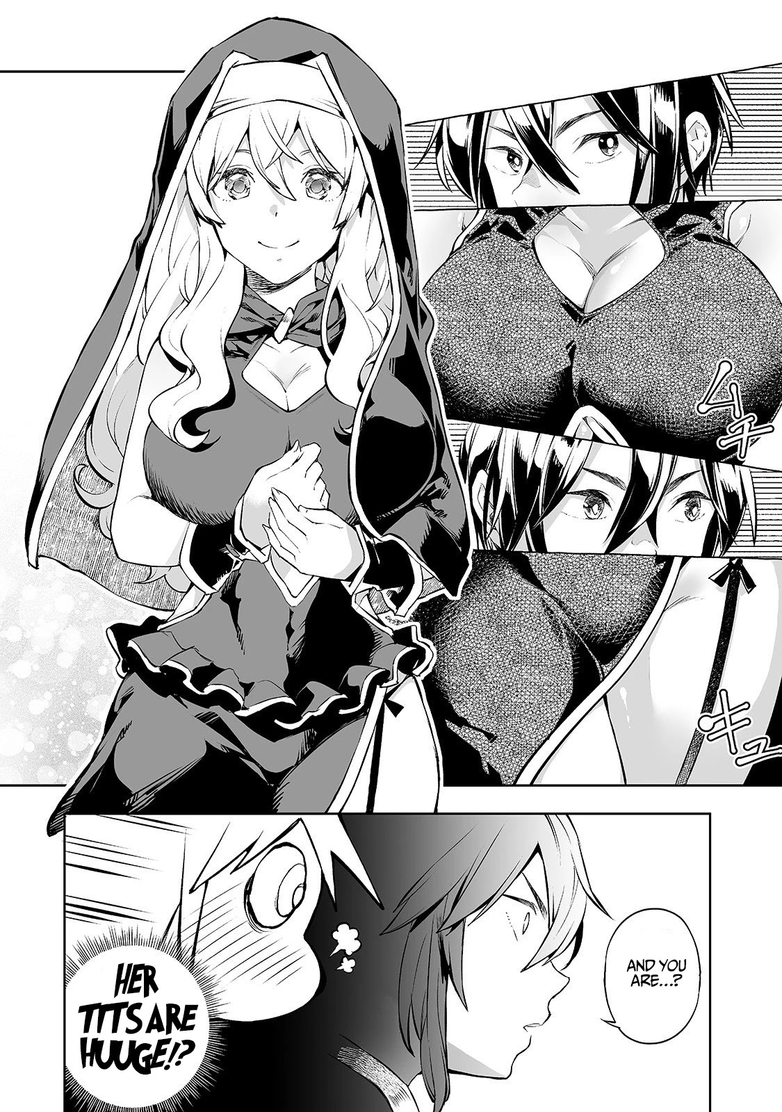 Teihen Ryoushu No Kanchigai Eiyuutan Chapter 2 - Page 7