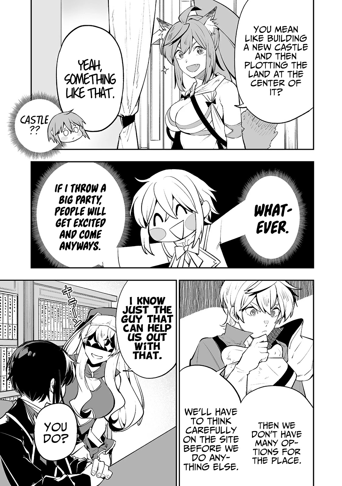 Teihen Ryoushu No Kanchigai Eiyuutan Chapter 20 - Page 11