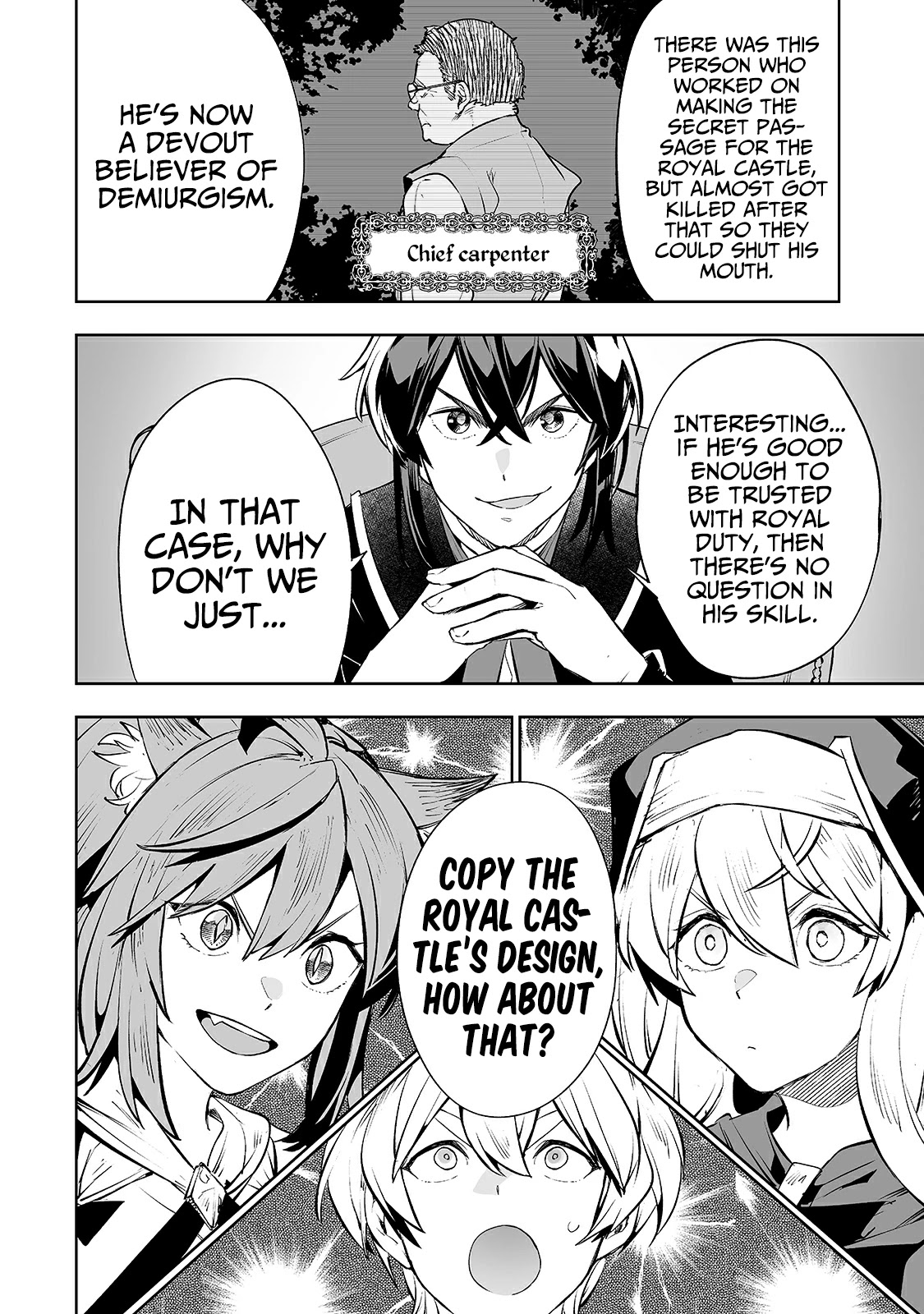 Teihen Ryoushu No Kanchigai Eiyuutan Chapter 20 - Page 12