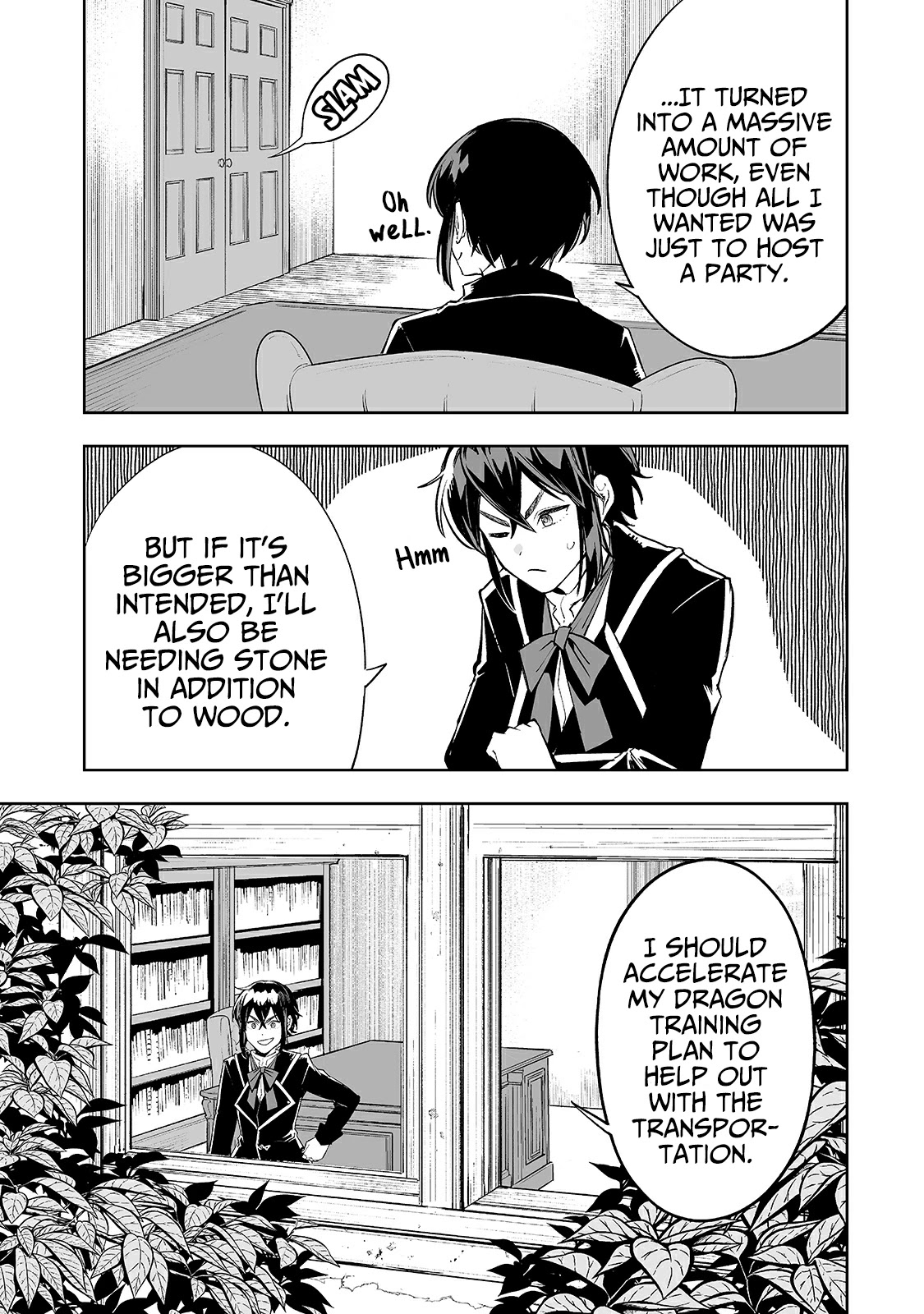 Teihen Ryoushu No Kanchigai Eiyuutan Chapter 20 - Page 15