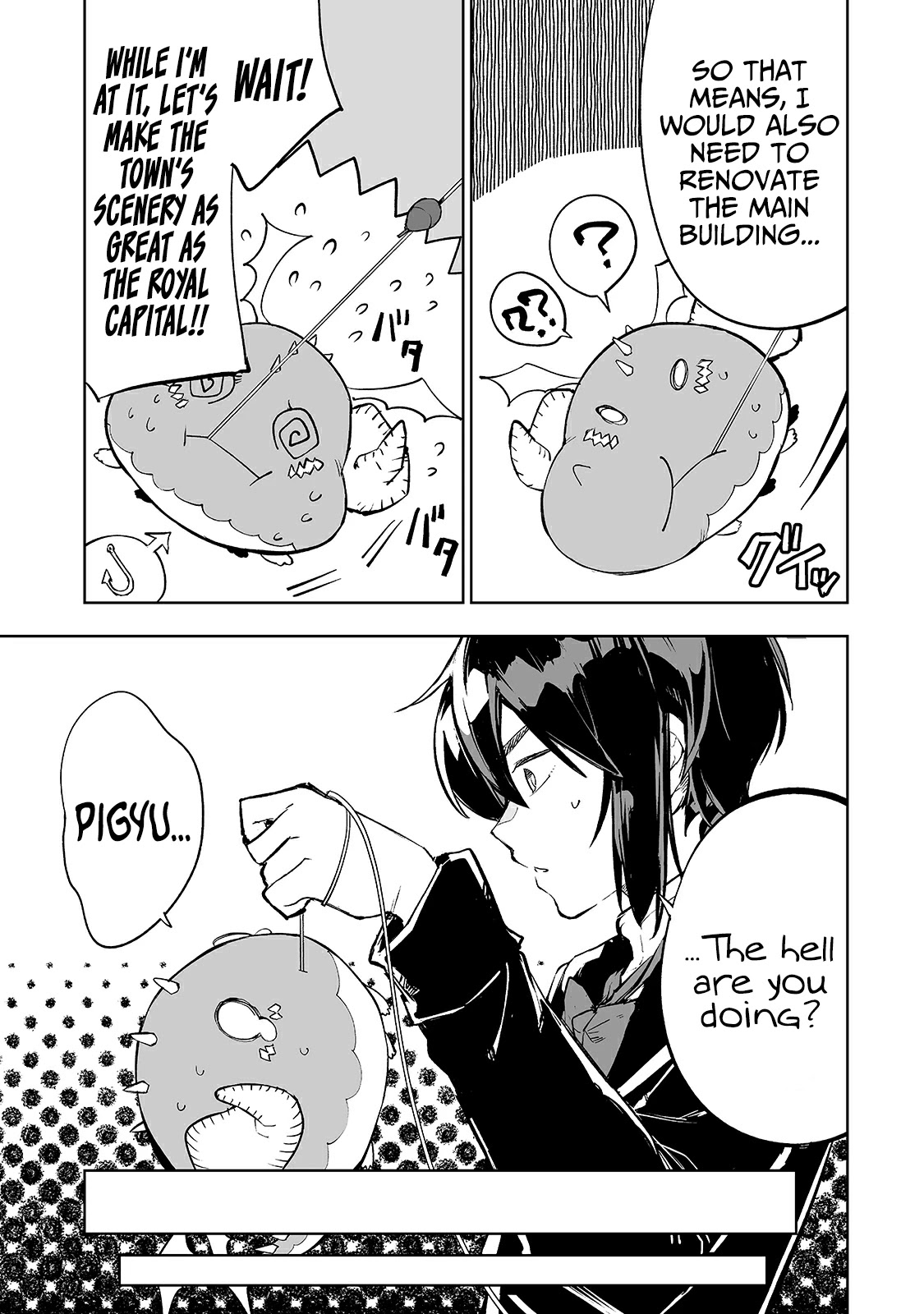Teihen Ryoushu No Kanchigai Eiyuutan Chapter 20 - Page 4