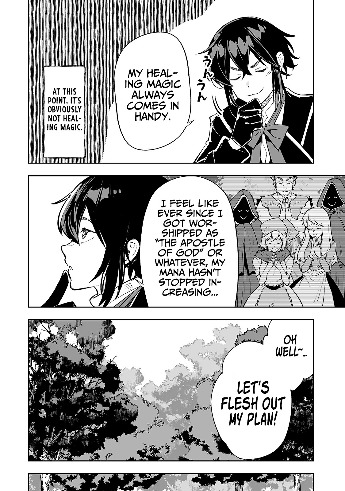 Teihen Ryoushu No Kanchigai Eiyuutan Chapter 20 - Page 8