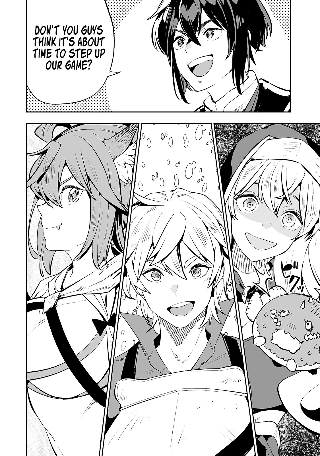 Teihen Ryoushu No Kanchigai Eiyuutan Chapter 20 - Page 10