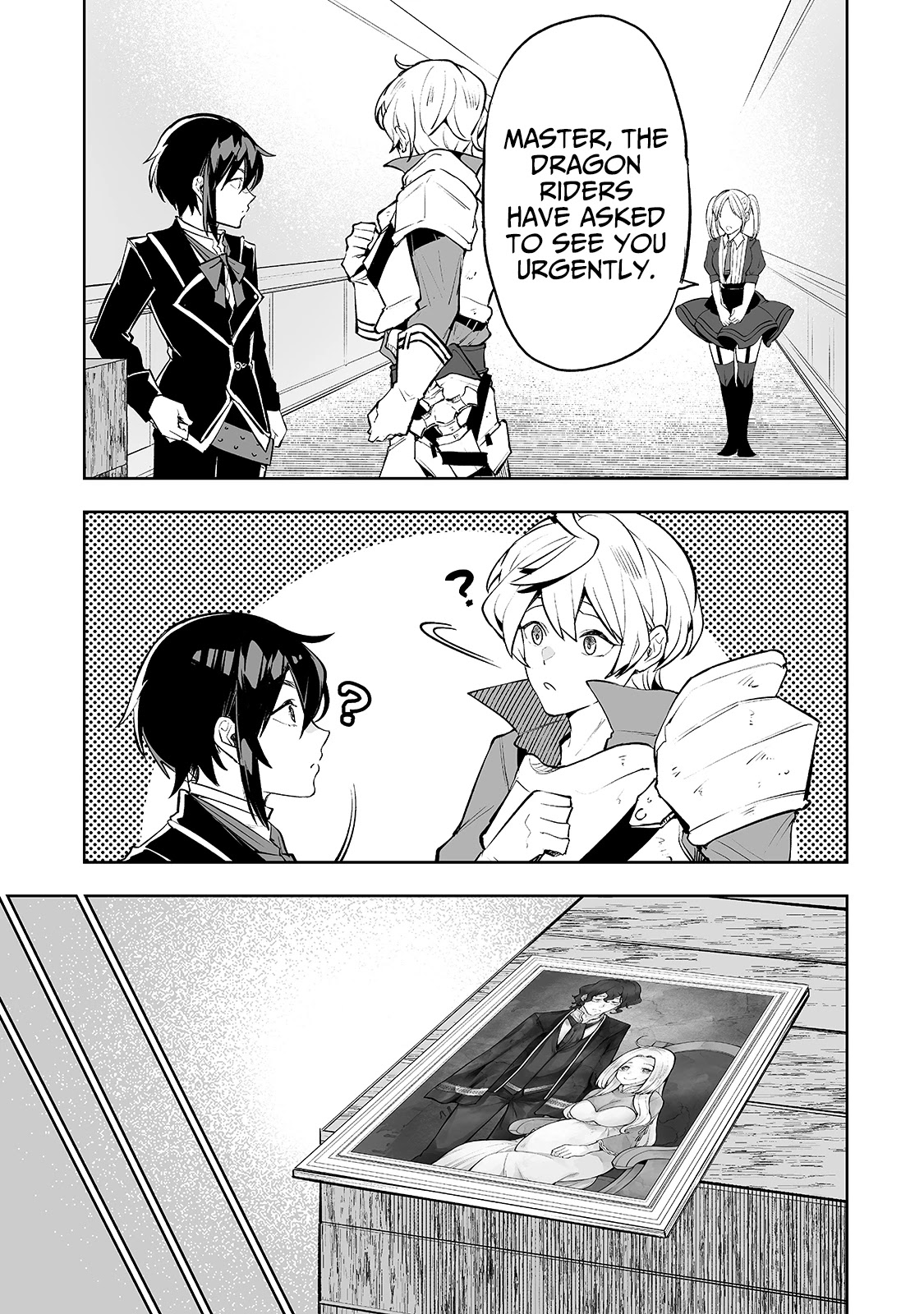 Teihen Ryoushu No Kanchigai Eiyuutan Chapter 21 - Page 19